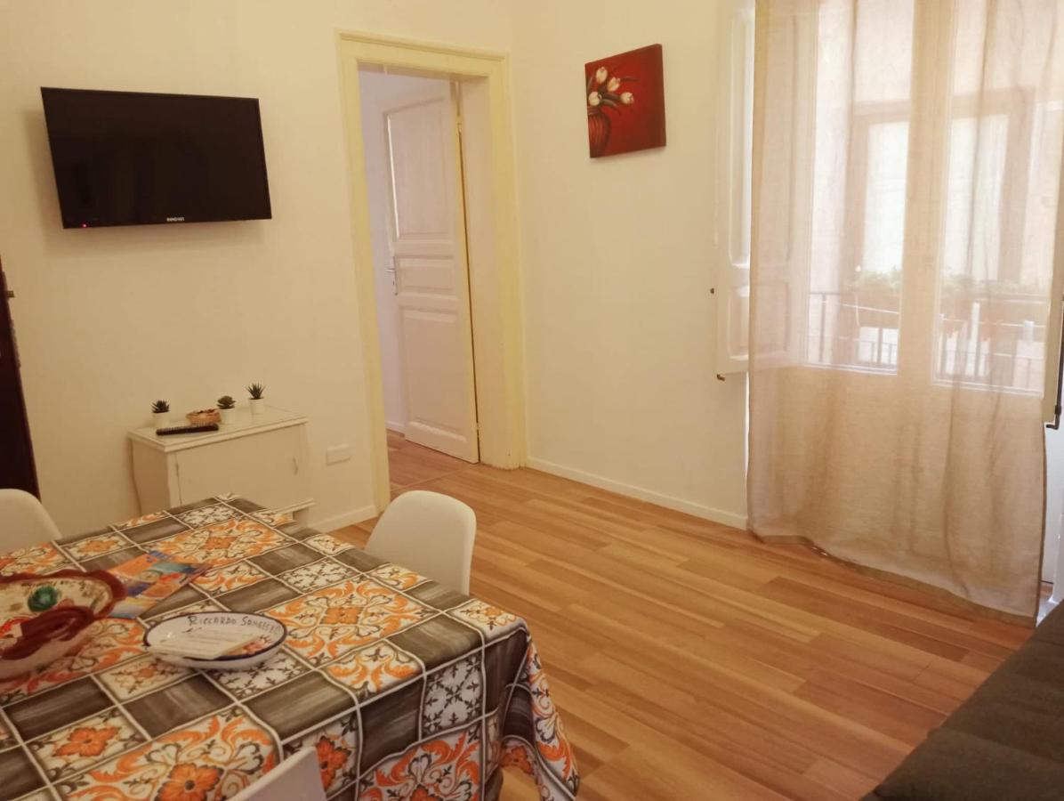 Le Case Del Grillo Trapani Buitenkant foto