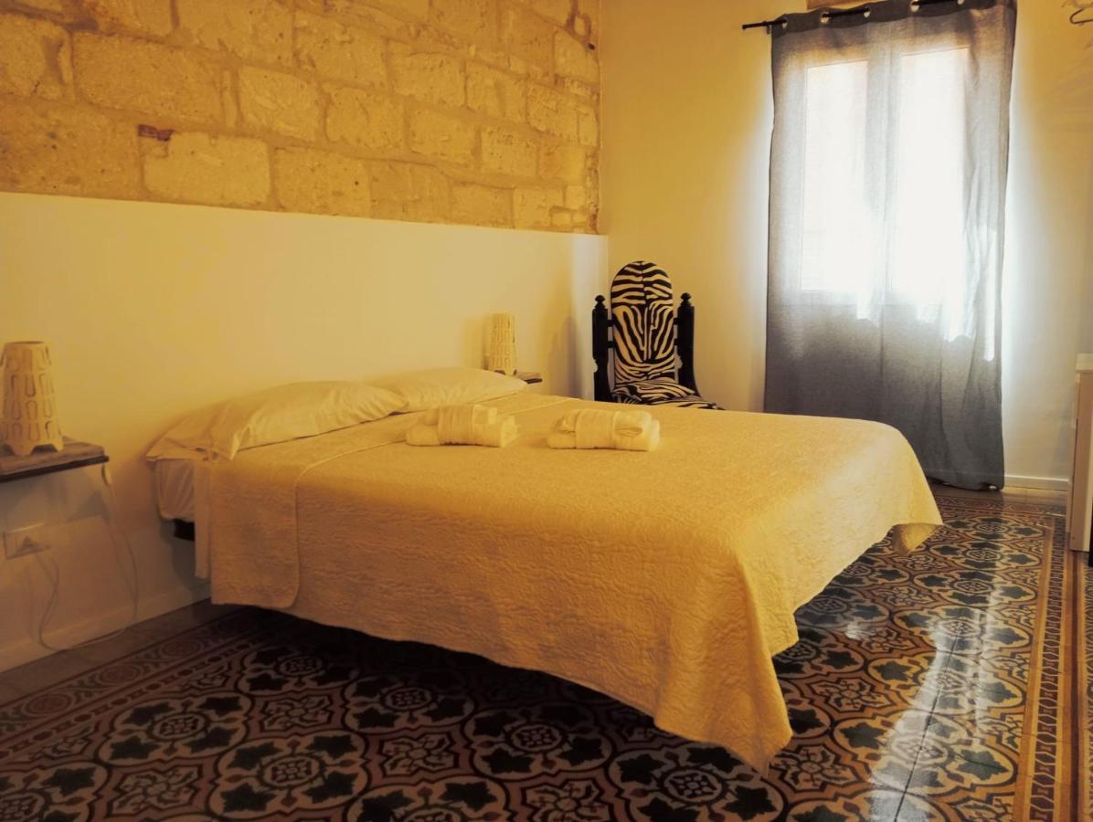 Le Case Del Grillo Trapani Buitenkant foto