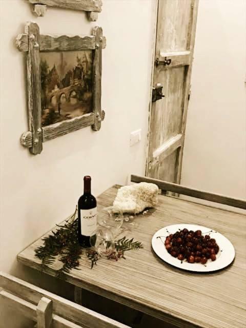 Le Case Del Grillo Trapani Buitenkant foto