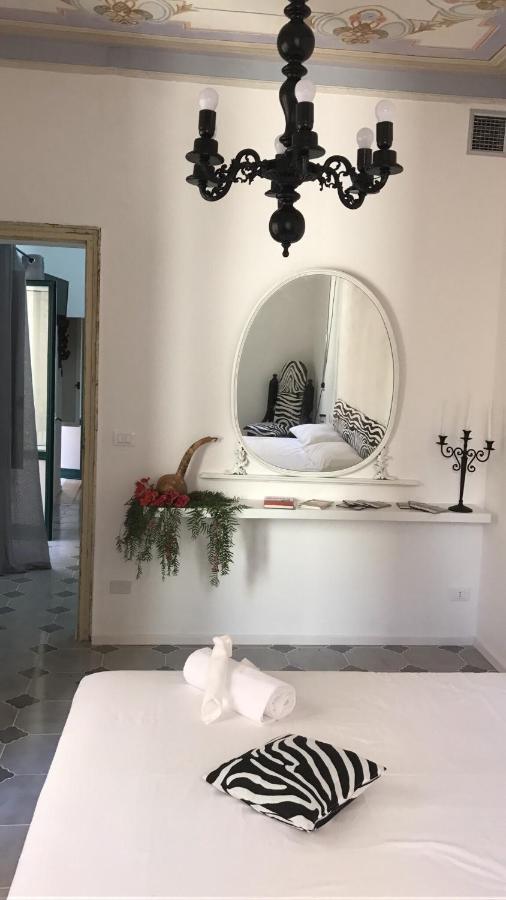 Le Case Del Grillo Trapani Buitenkant foto