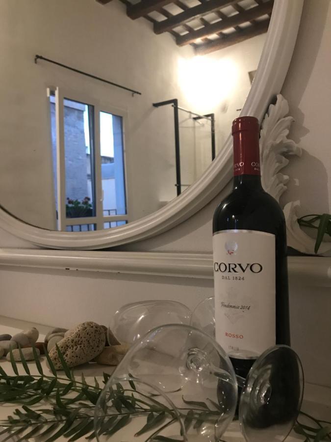 Le Case Del Grillo Trapani Buitenkant foto