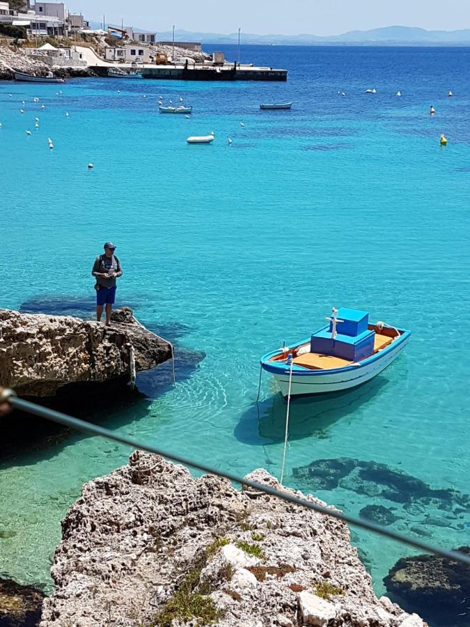 Le Case Del Grillo Trapani Buitenkant foto